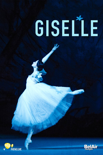 Bolshoi Ballet: Giselle Poster