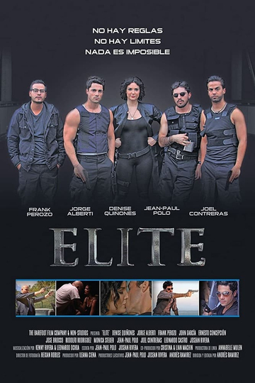 Elite Poster