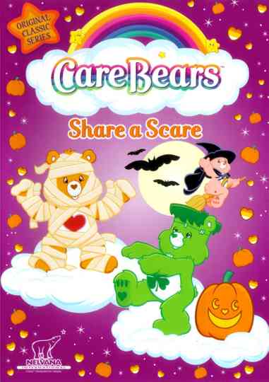 Care Bears: Bears Share A Scare poster