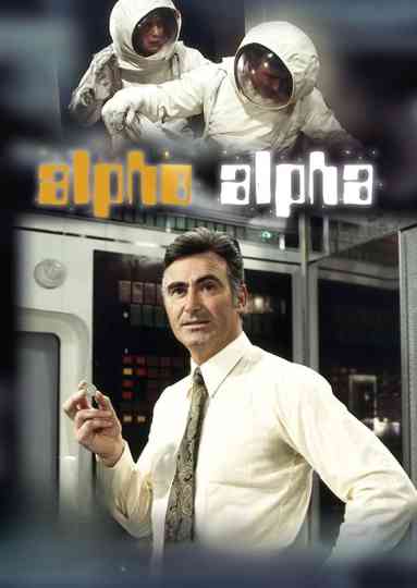Alpha Alpha Poster