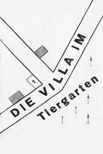 Die Villa im Tiergarten Poster