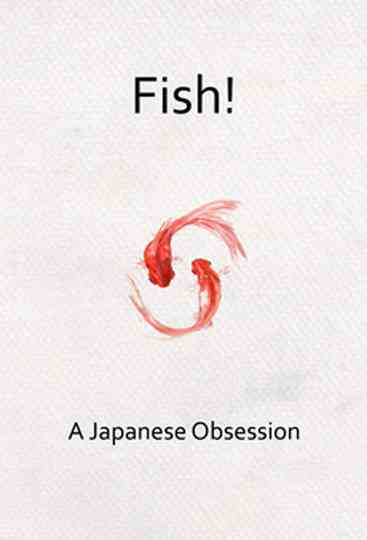 Fish A Japanese Obsession Poster