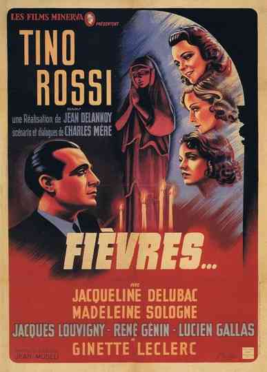 Fièvres Poster