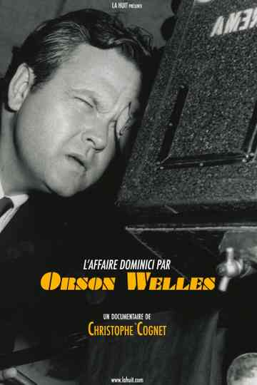 The Dominici Affair by Orson Welles Poster