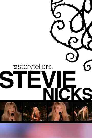 Stevie Nicks - VH1 Storytellers Poster