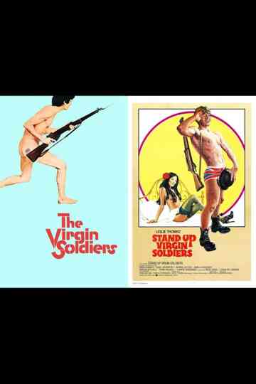 Virgin Soldiers Collection Poster
