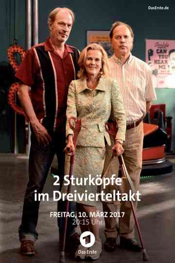 Zwei Tänzer für Isolde Poster