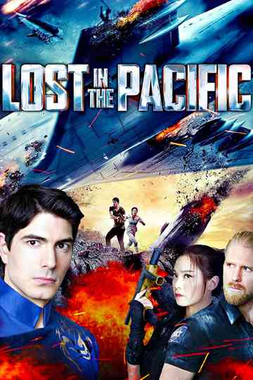 Lost in the Pacific Poster