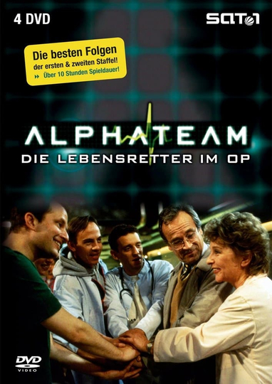 Alphateam – Die Lebensretter im OP Poster