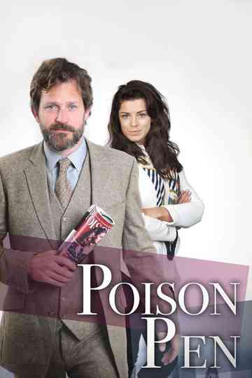 Poison Pen Poster