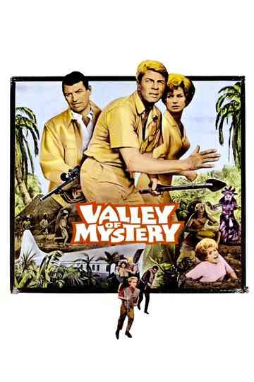 Valley of Mystery Poster