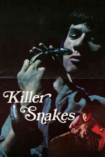 The Killer Snakes Poster