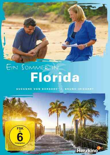 Ein Sommer in Florida Poster