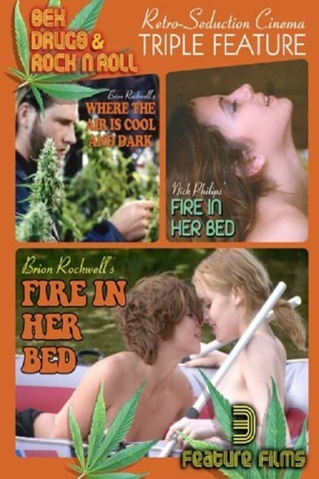 Fire in Her Bed! Poster