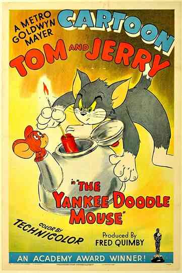 The Yankee Doodle Mouse poster