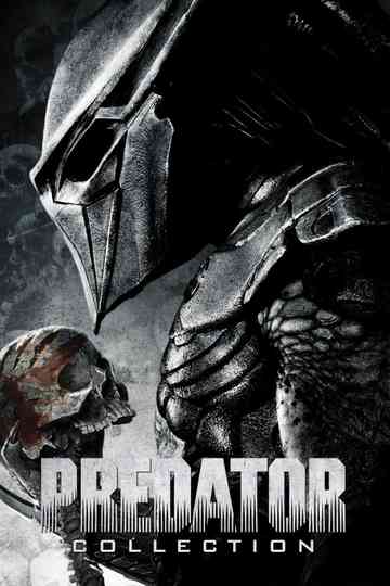Predator Collection Poster