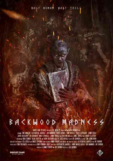 Backwood Madness Poster