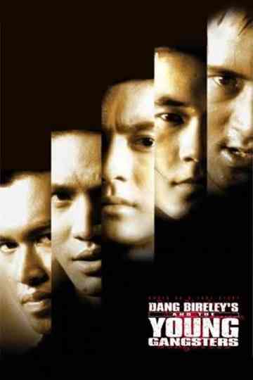 Dang Bireley's and Young Gangsters Poster