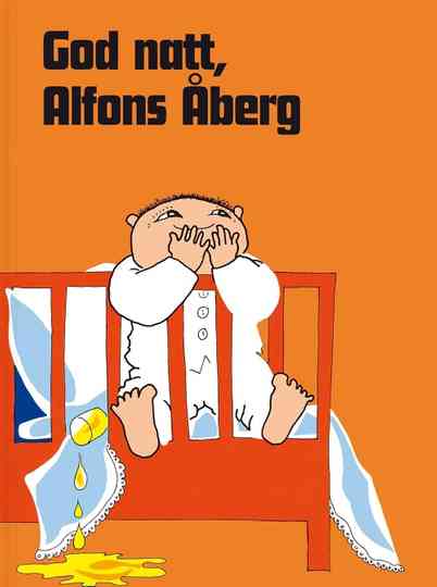 God Natt Alfons Åberg Poster