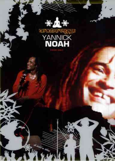 Yannick Noah - Un Autre Voyage Poster