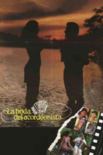 The Accordionists Wedding Poster
