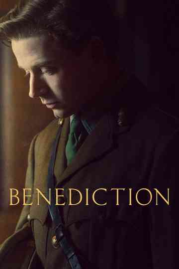 Benediction poster