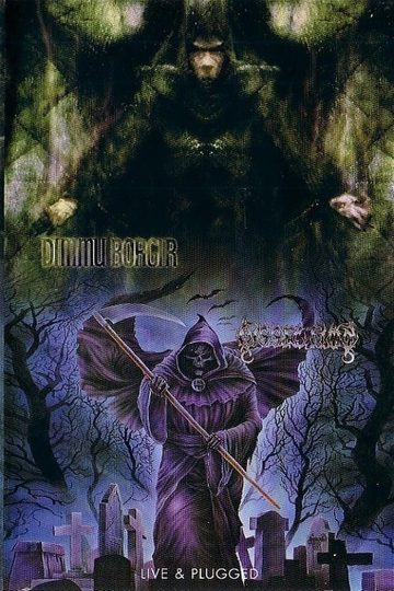 Dimmu Borgir & Dissection - Live & Plugged Vol. II Poster