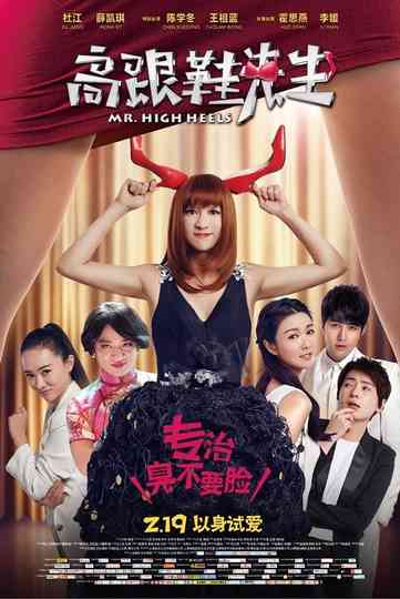 Mr High Heels poster