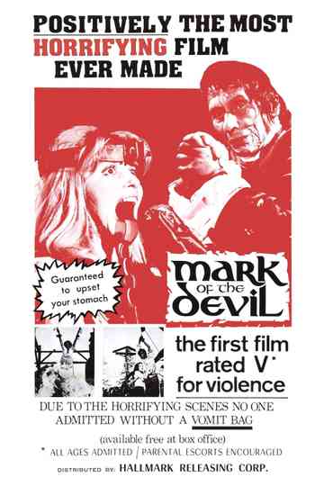 Mark of the Devil poster