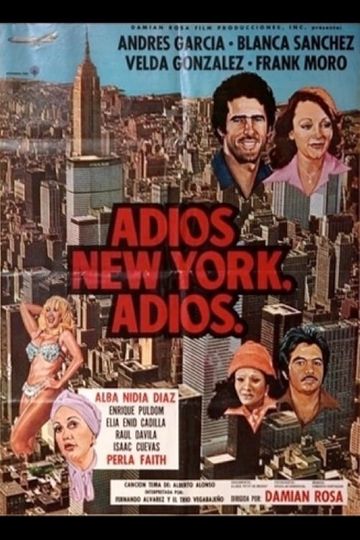 Adiós New York adiós