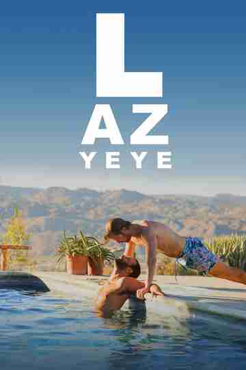 Lazy Eye Poster