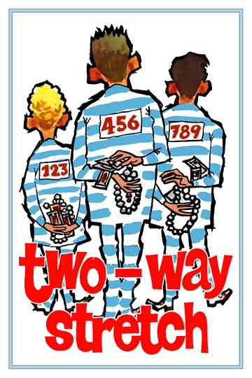 Two-Way Stretch Poster