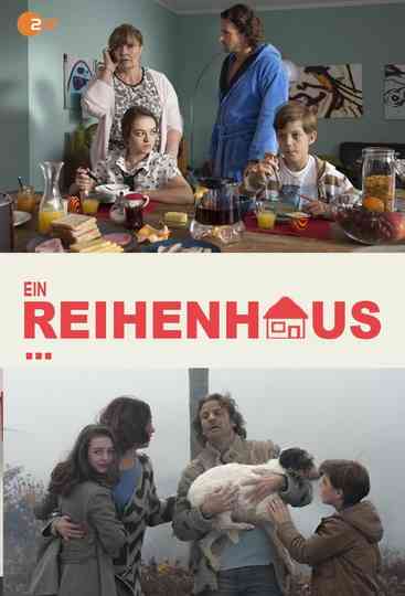 Ein Reihenhaus ... Filmreihe Poster