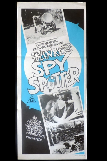 Blinkers SpySpotter