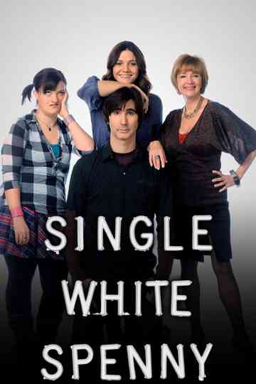 Single White Spenny Poster