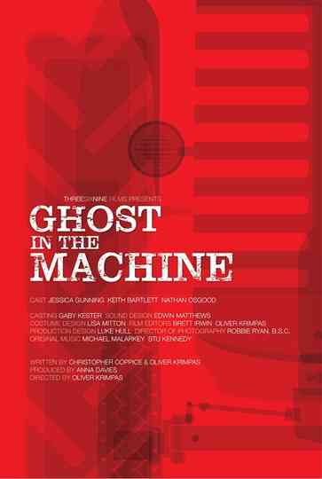 Ghost in the Machine Poster