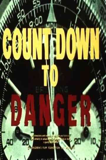 Countdown to Danger Poster