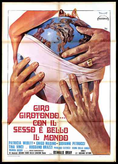 Giro girotondo... con il sesso è bello il mondo Poster