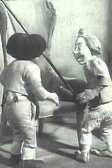 Max and Moritz Poster