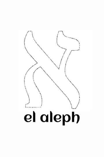 El Aleph Poster