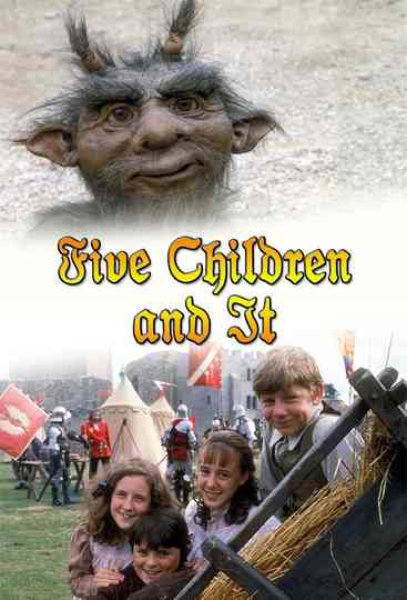 Five Children and It poster
