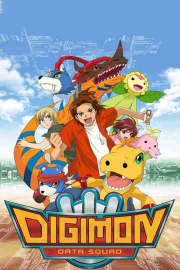 Digimon Data Squad poster