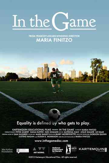 In the Game Poster