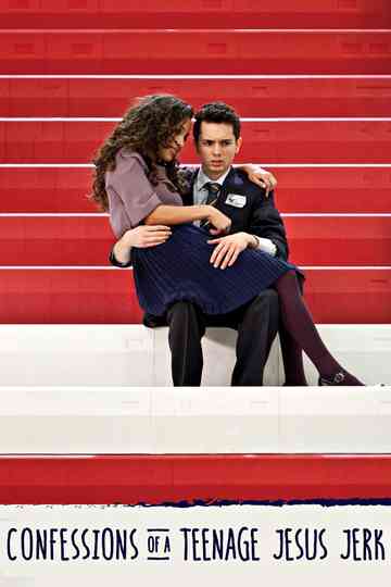 Confessions of a Teenage Jesus Jerk Poster