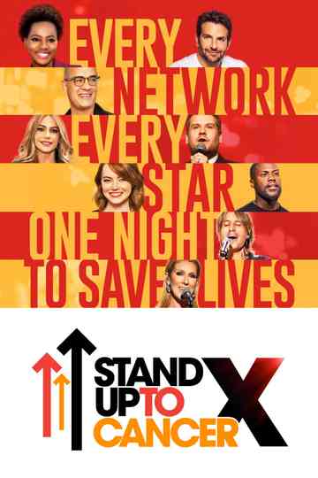 Stand Up to Cancer Poster