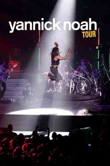 Yannick Noah - Tour Poster
