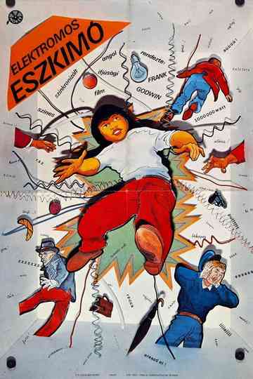 Electric Eskimo Poster