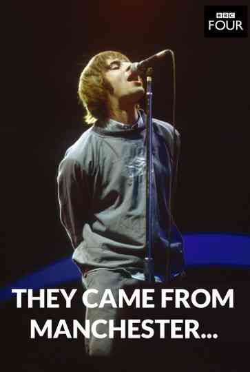 They Came from Manchester: Five Decades of Mancunian Pop Poster