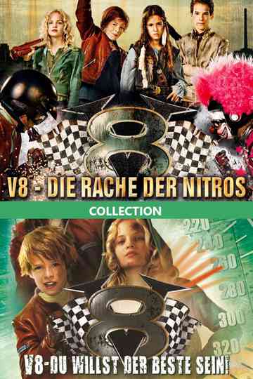 V8 Collection Poster