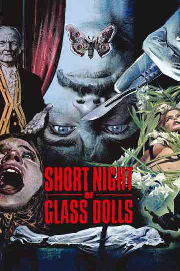 Short Night of Glass Dolls poster